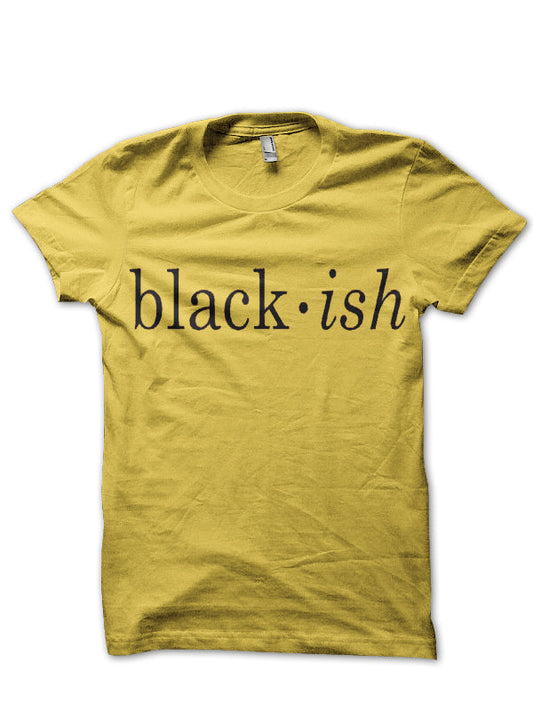Black-Ish T-Shirt Style001