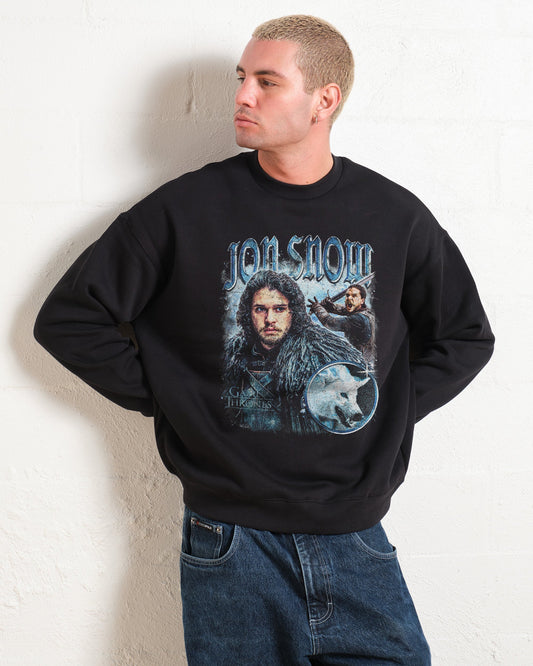 Vintage Jon Snow Sweatshirt
