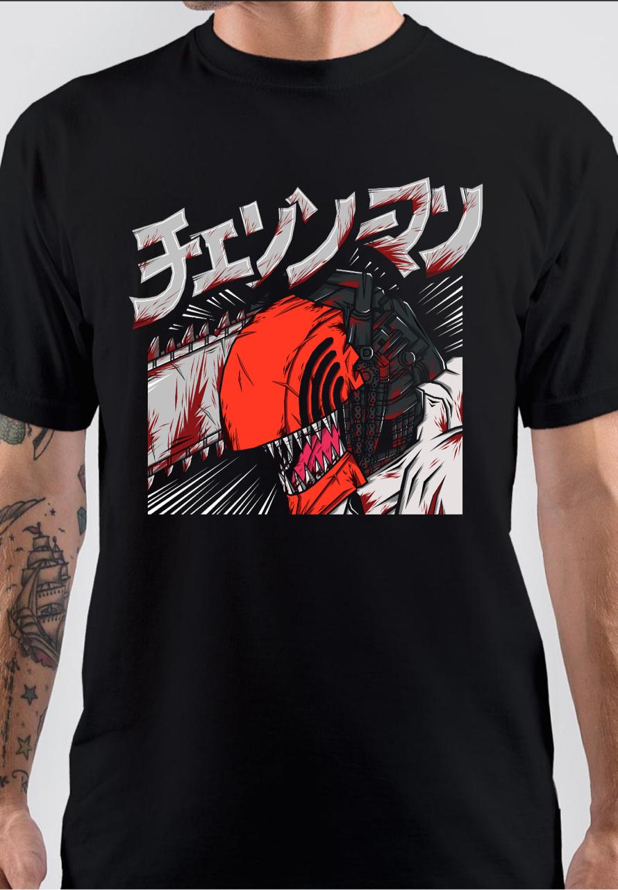 Black Metal Black T-Shirt