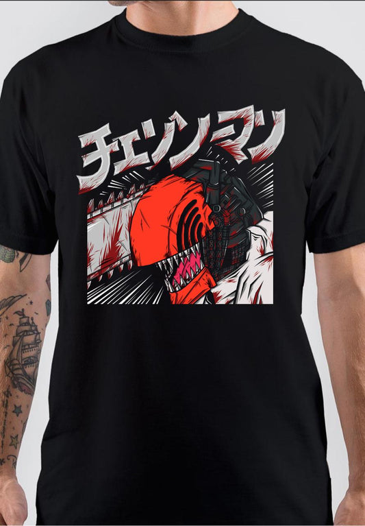 Black Metal Black T-Shirt