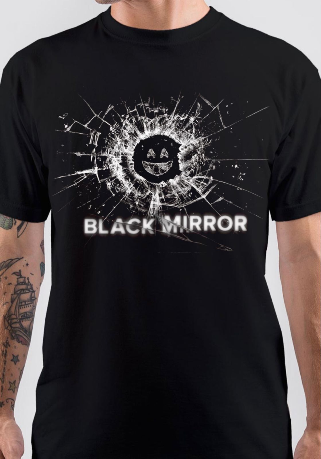 Black Mirror T-Shirt