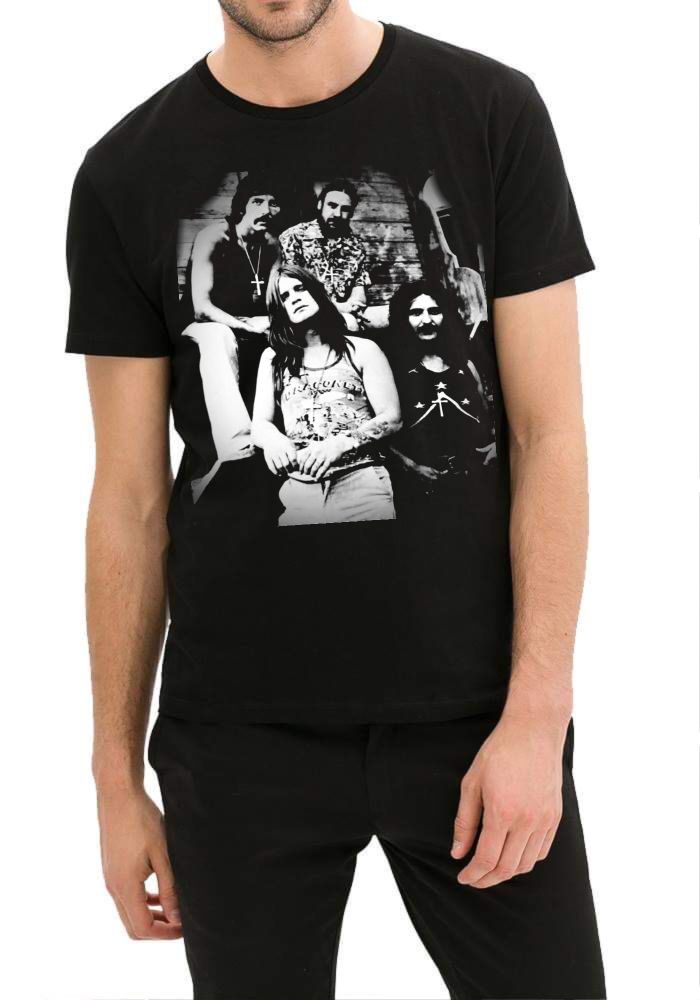 Black Sabbath T-Shirt Style009