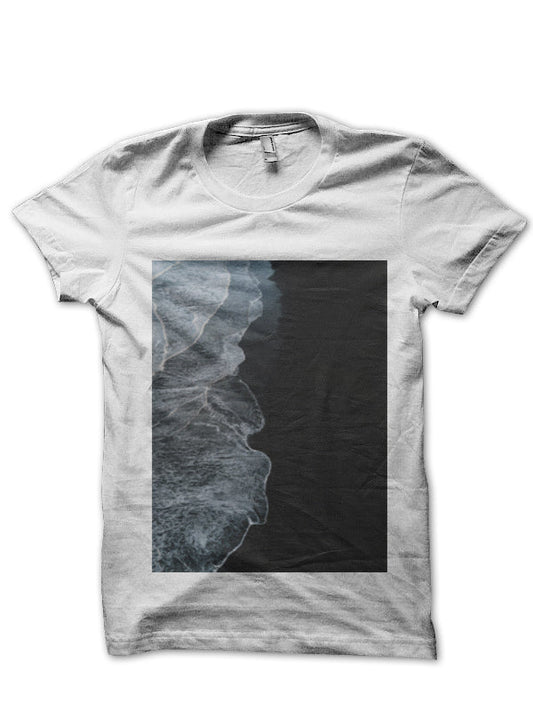Black Sand Beach T-Shirt