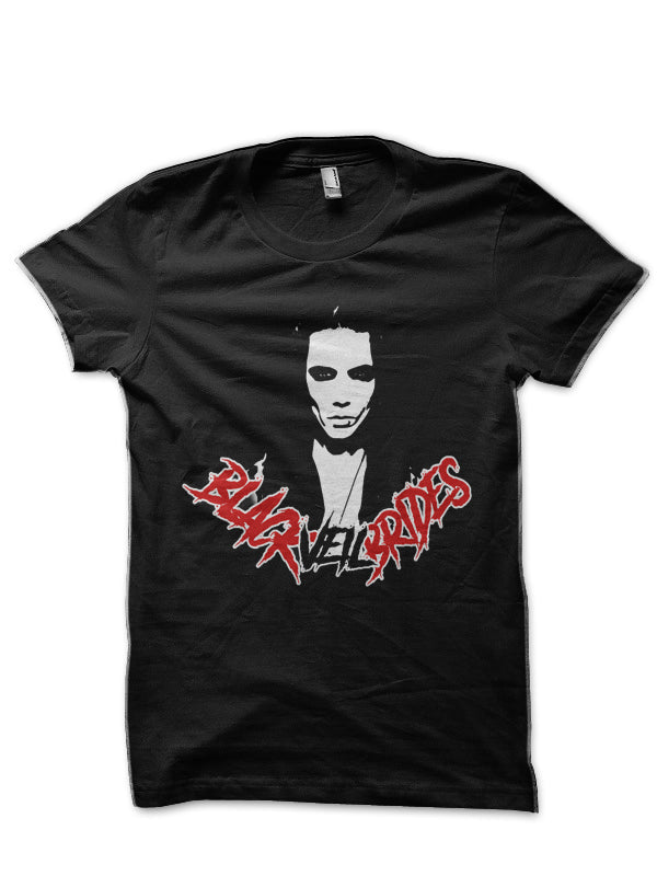 Black Veil Brides Black T-Shirt Style007