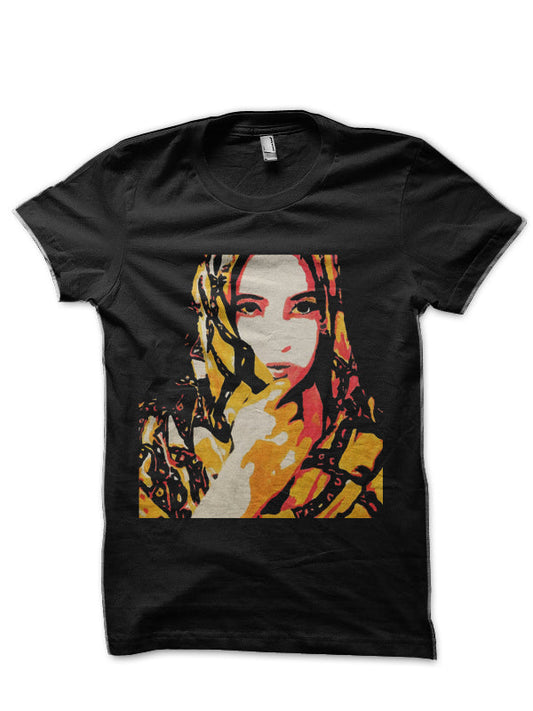 Black Veil Brides Black T-Shirt Style005