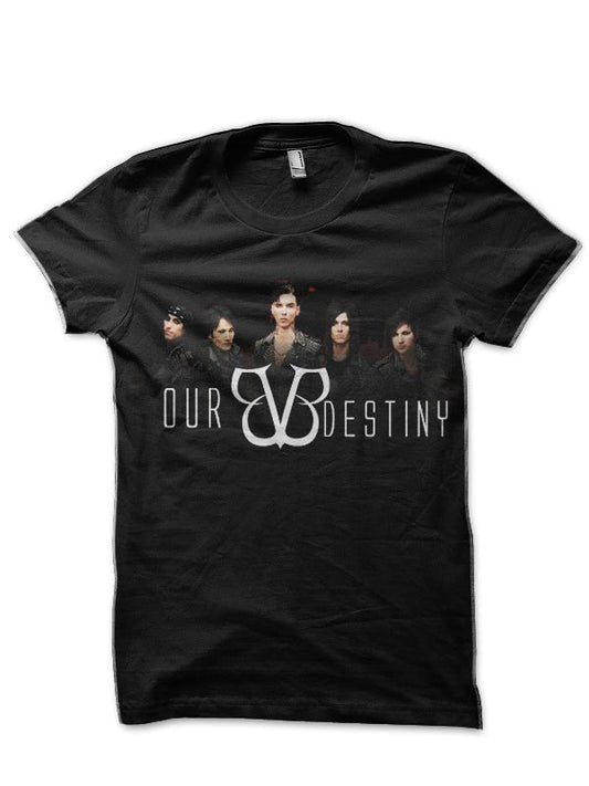 Black Veil Brides Black T-Shirt Style004