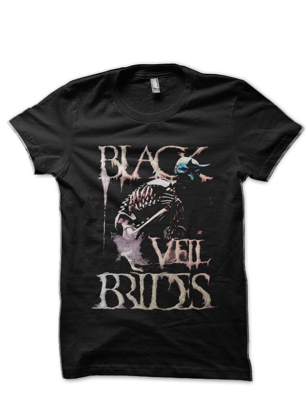 Black Veil Brides Black T-Shirt Style008