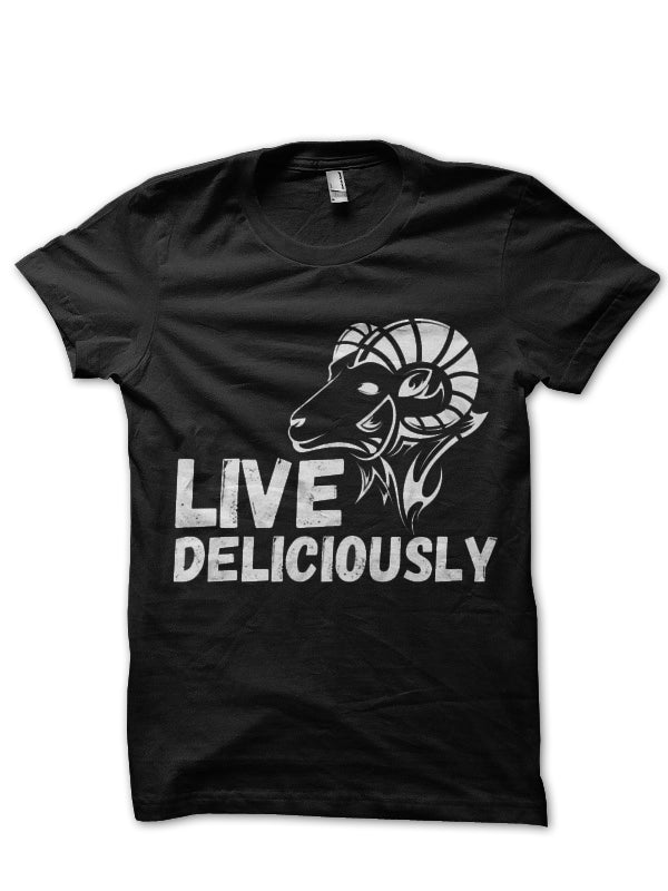 Black Witchery T-Shirt Style008