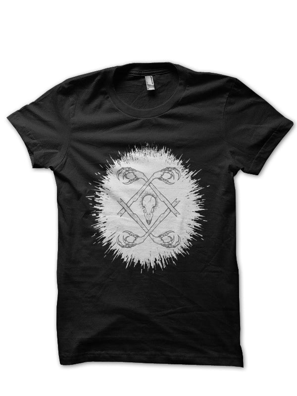 Black Witchery T-Shirt Style006