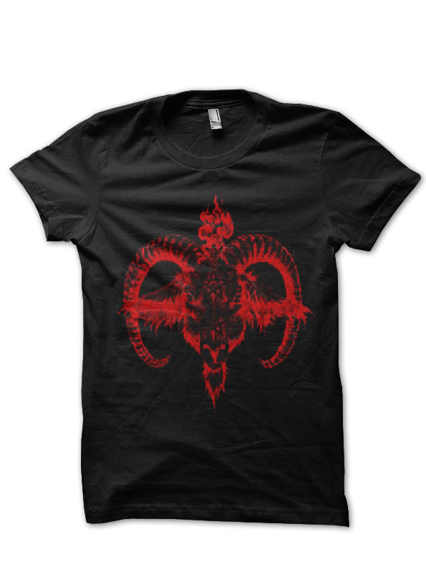 Black Witchery T-Shirt Style005