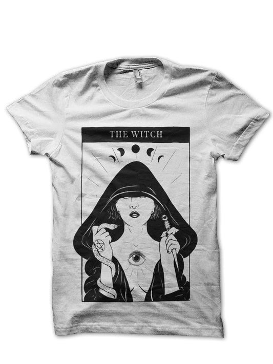 Black Witchery T-Shirt Style001