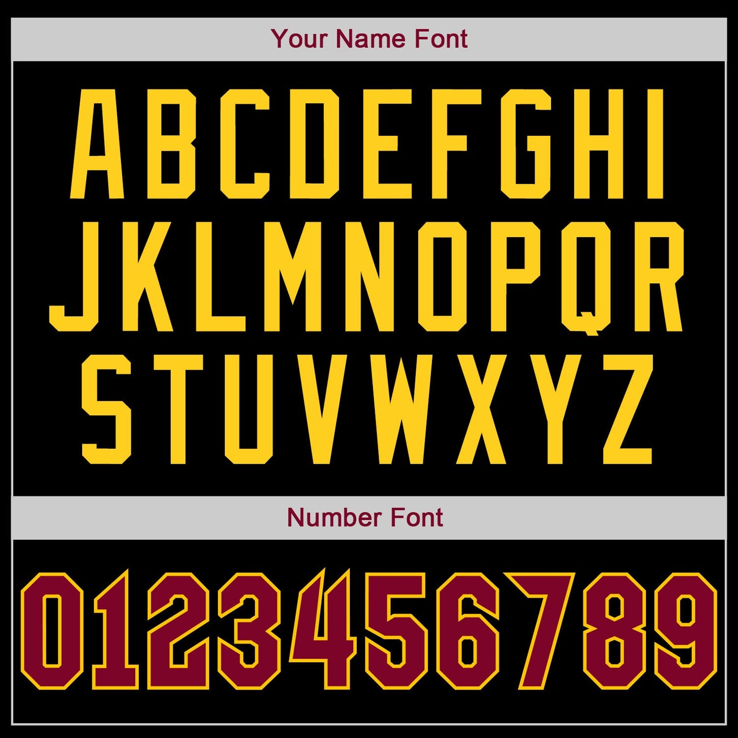 Custom Black Crimson-Gold Authentic Baseball Jersey