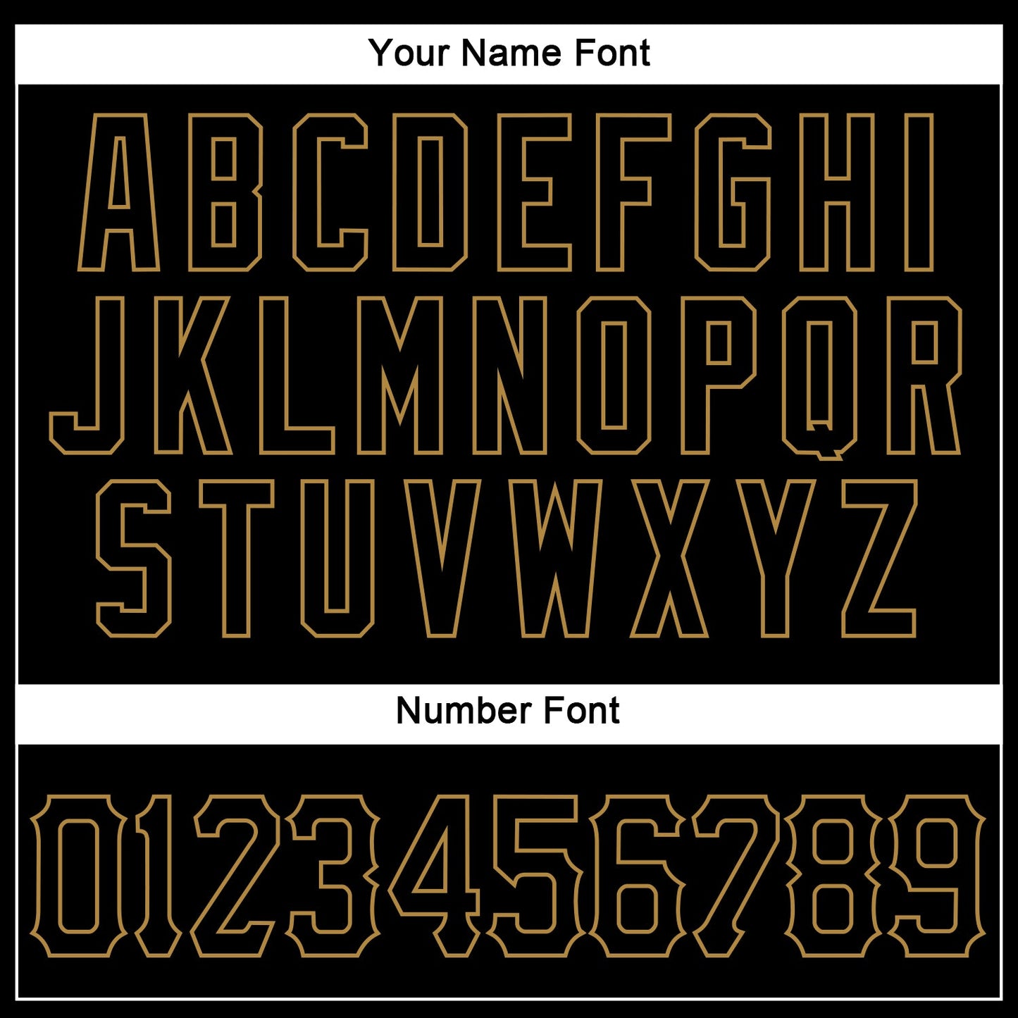 Custom Black Black-Old Gold Authentic Sleeveless Baseball Jersey