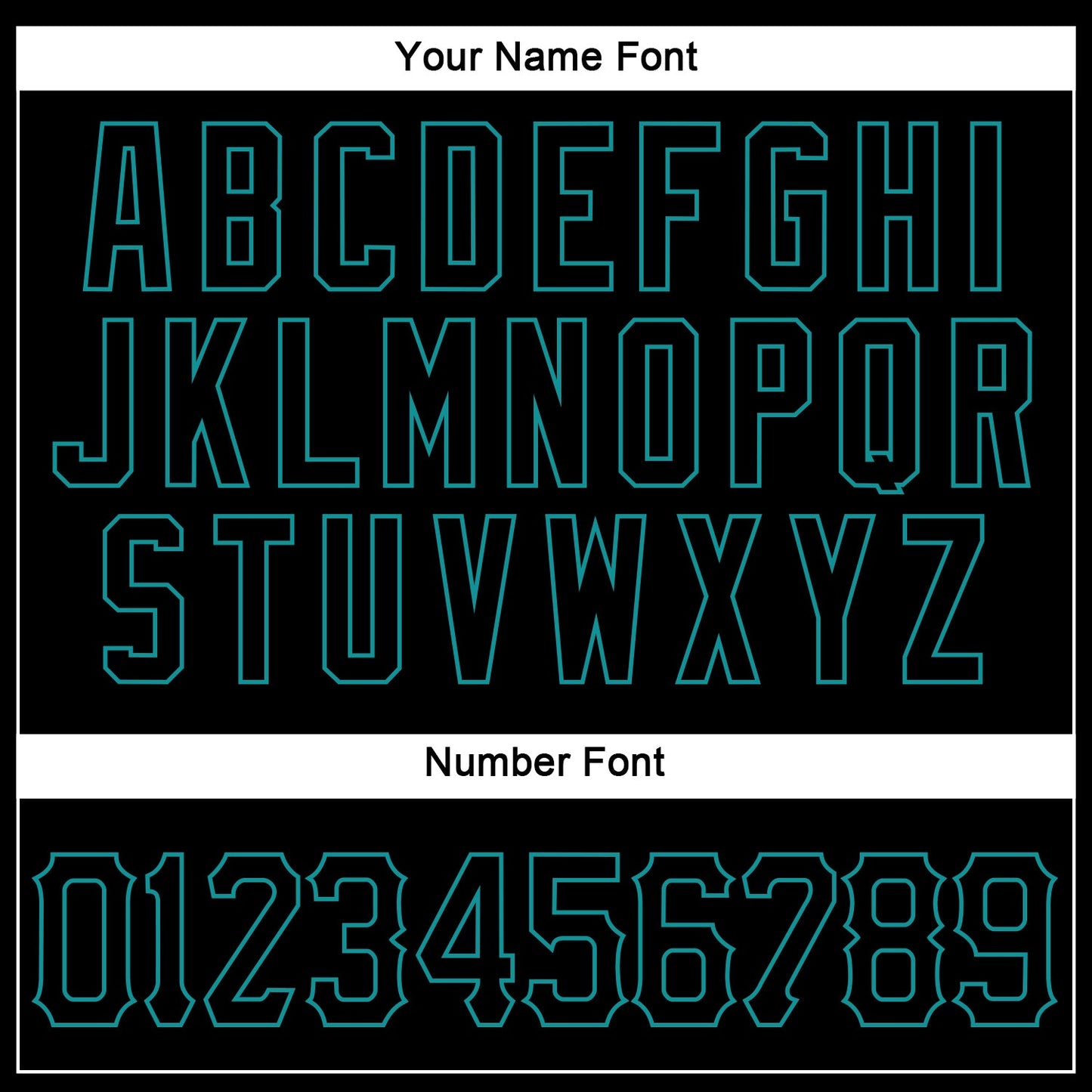 Custom Black Black-Teal Authentic Sleeveless Baseball Jersey