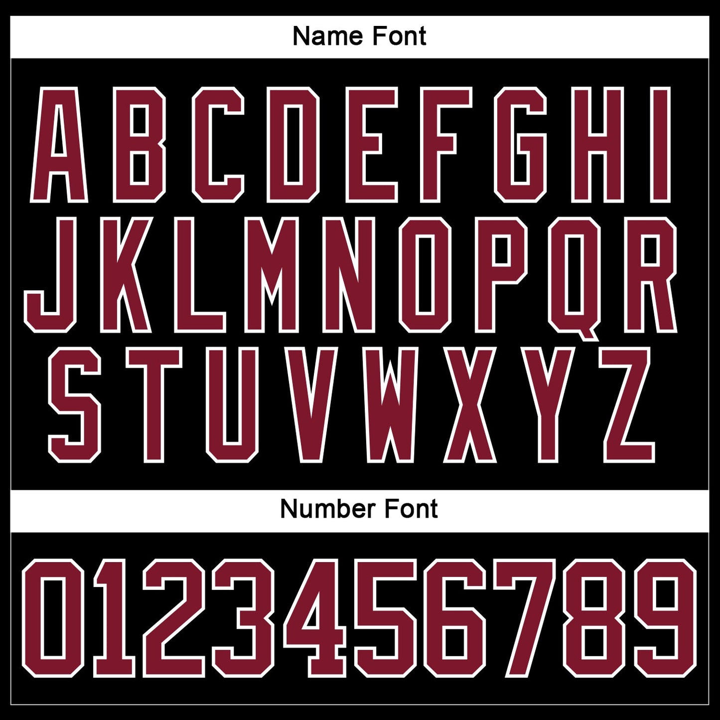 Custom Black Crimson-White Hockey Lace Neck Jersey