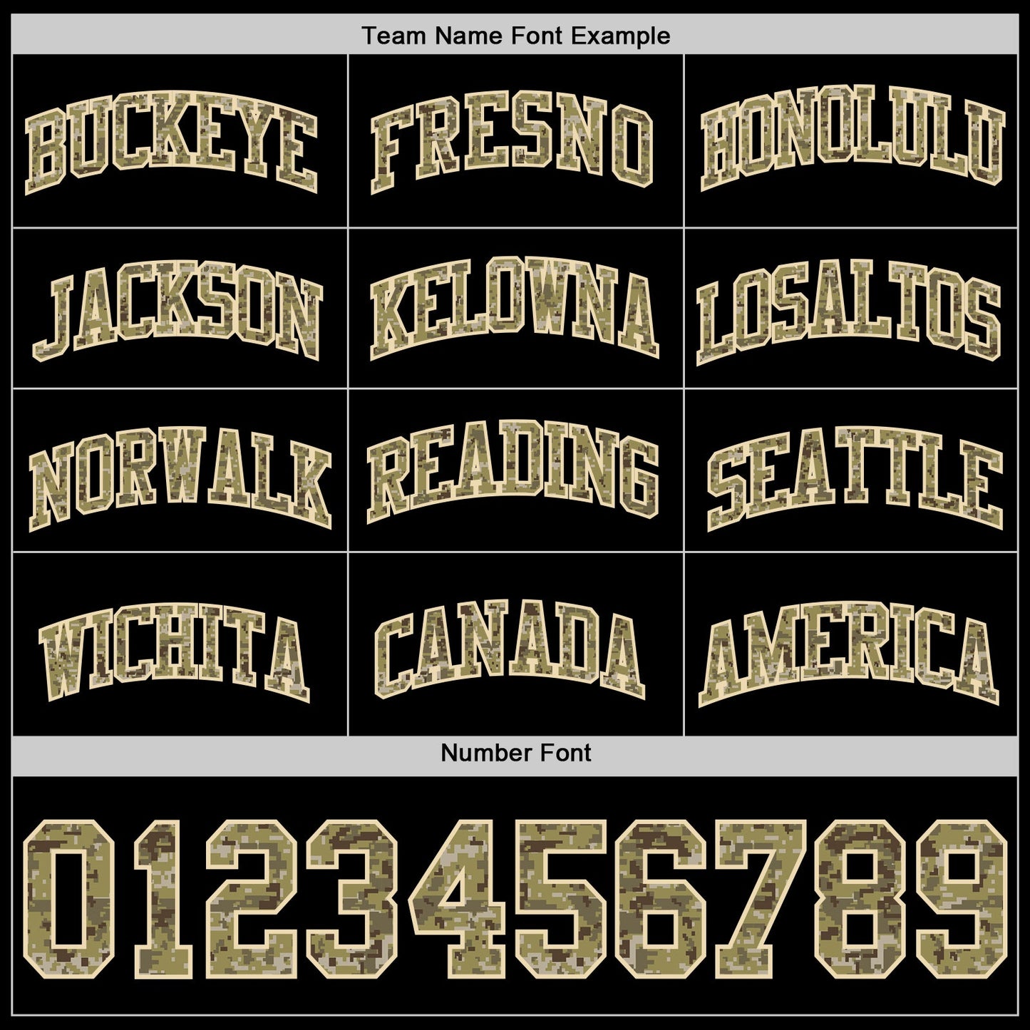 Custom Black Camo-Cream Authentic Basketball Jersey