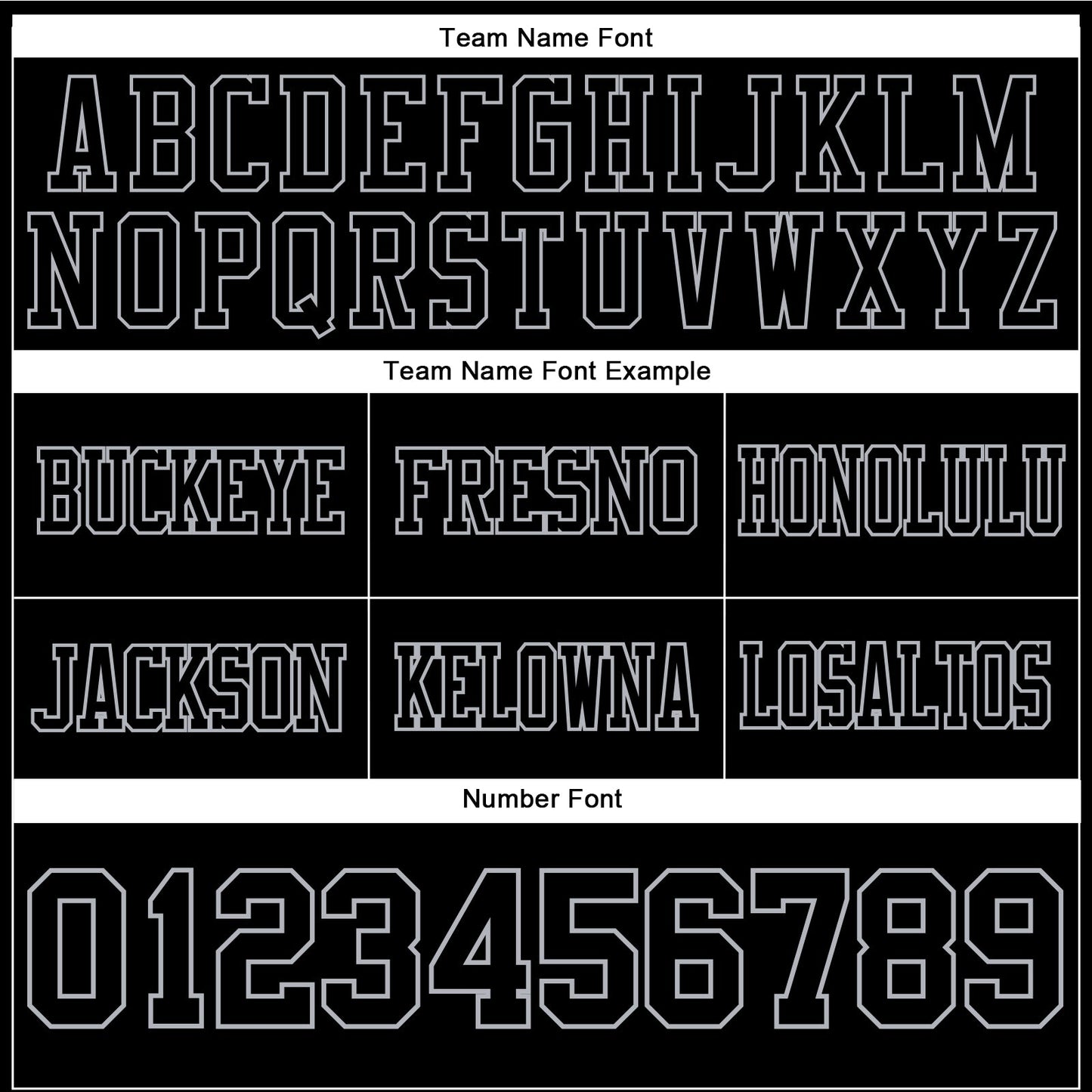 Custom Black Gray Authentic Football Jersey