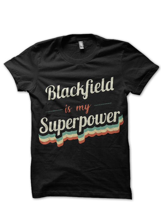 Blackfield T-Shirt Style005