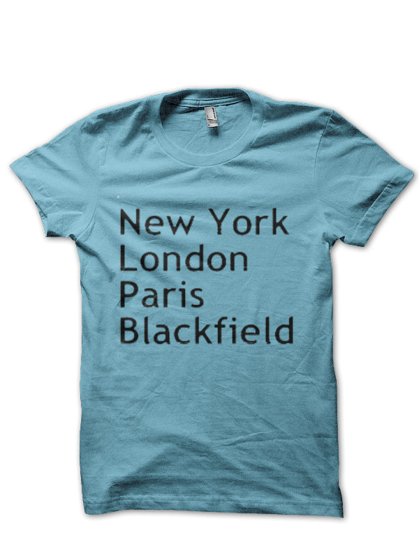 Blackfield T-Shirt
