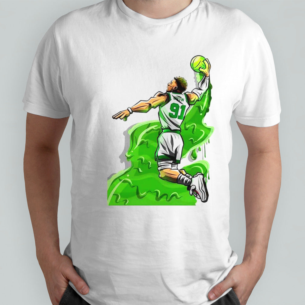 Blake Griffin Boston Celtics Basketball Team T-Shirt