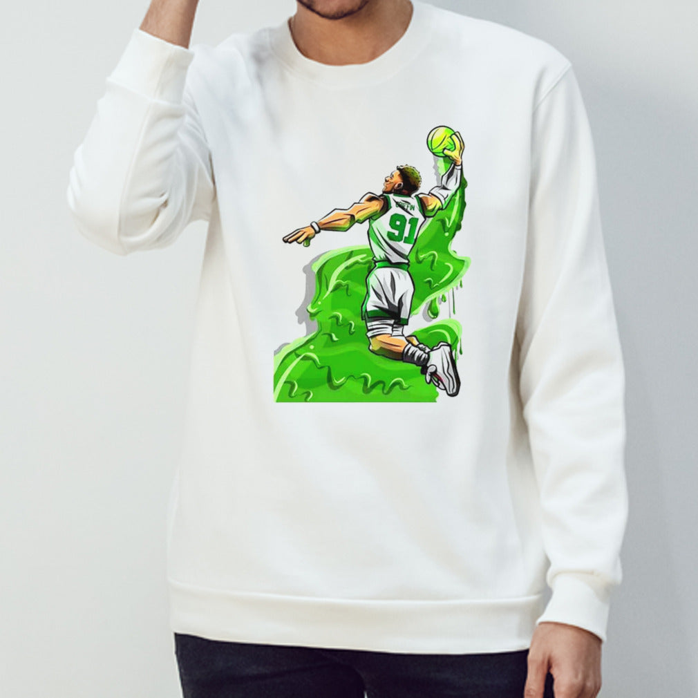 Blake Griffin Boston Celtics Basketball Team T-Shirt