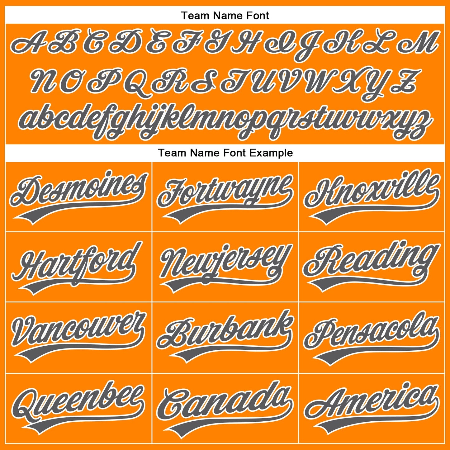 Custom Bay Orange Steel Gray-White Authentic Baseball Jersey