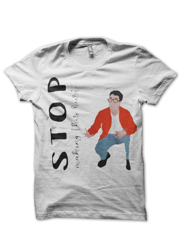 Bleachers T-Shirt Style009