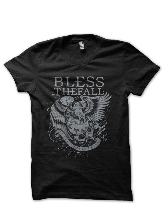Blessthefall T-Shirt Style009