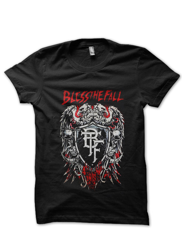 Blessthefall T-Shirt Style008