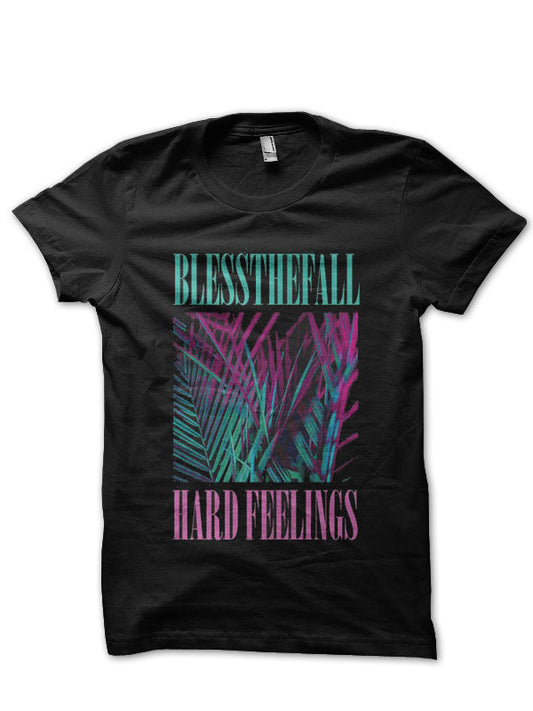 Blessthefall T-Shirt Style005