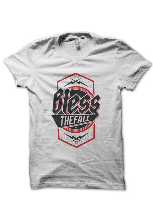 Blessthefall T-Shirt Style004