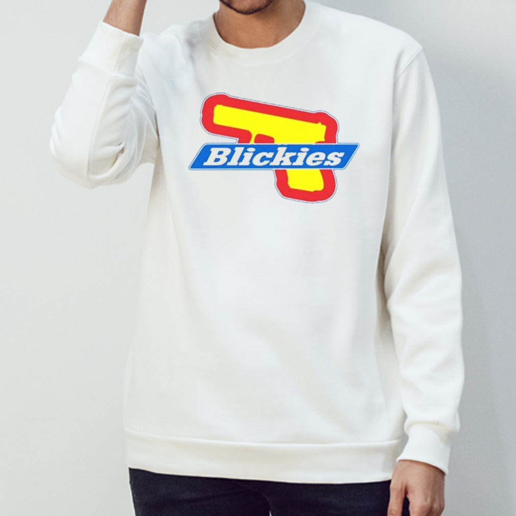 Blickies Gun Shirt