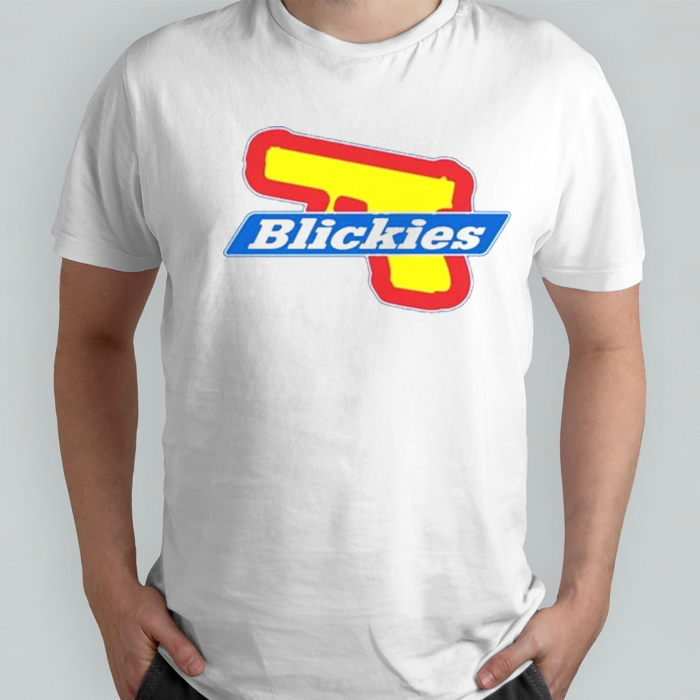 Blickies Gun Shirt