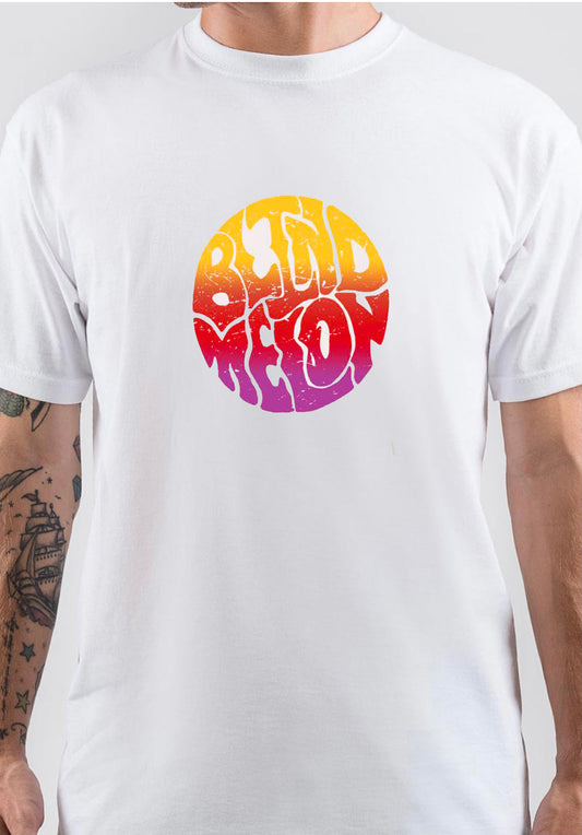 Blind Melon Logo T-Shirt