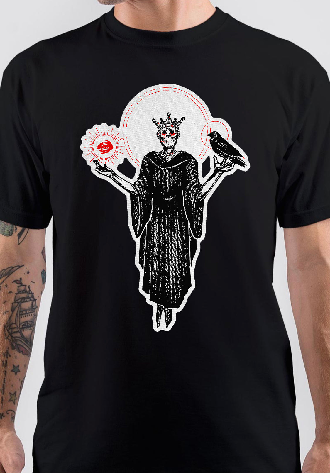 Blind kings Crew Chelsea Grin T-Shirt