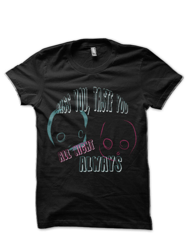 Blink 182 Black T-Shirt Style003