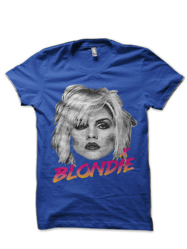 Blondie T-Shirt Style002