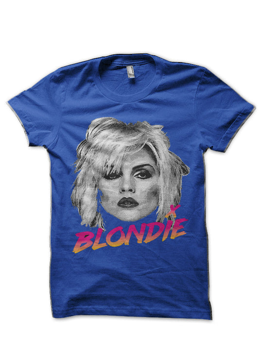 Blondie T-Shirt Style002