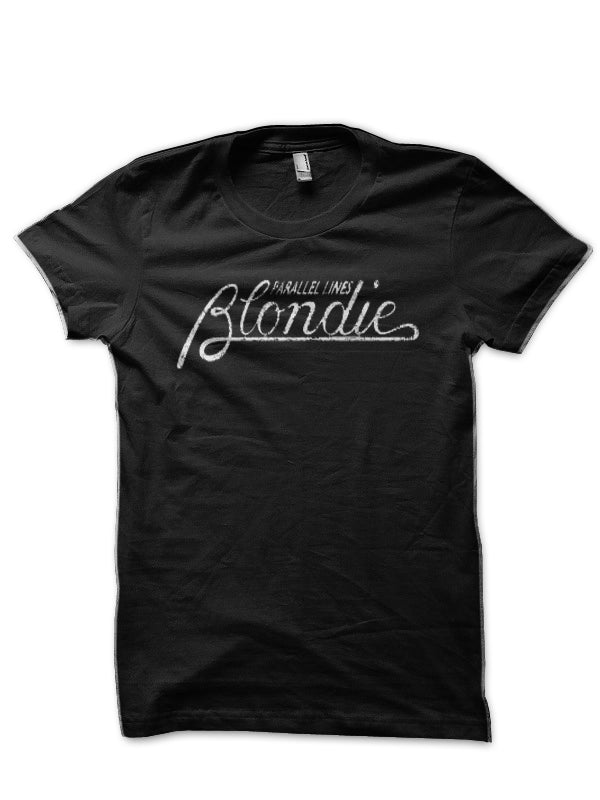 Blondie T-Shirt Style005