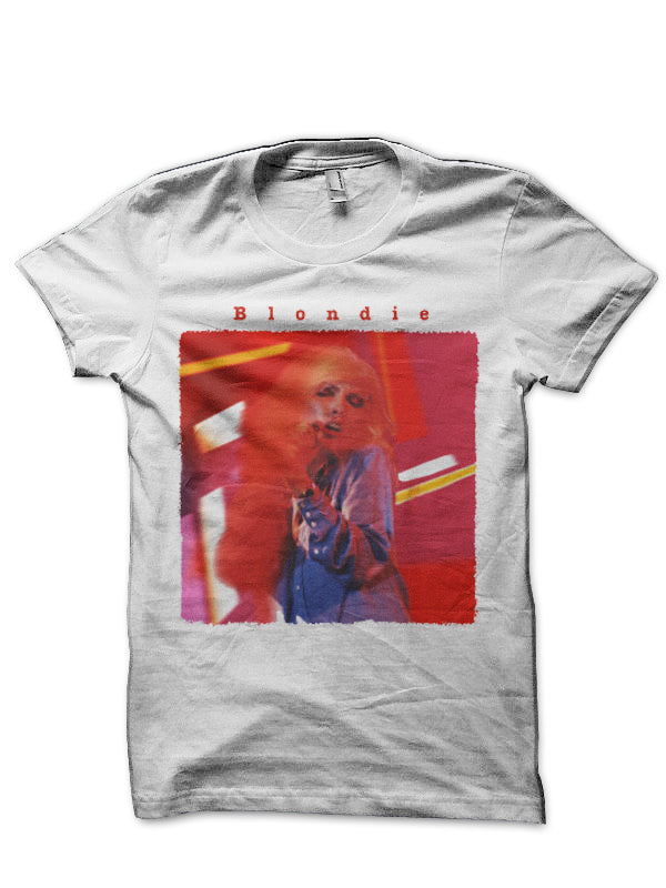 Blondie â€“ 80s lights T-Shirt