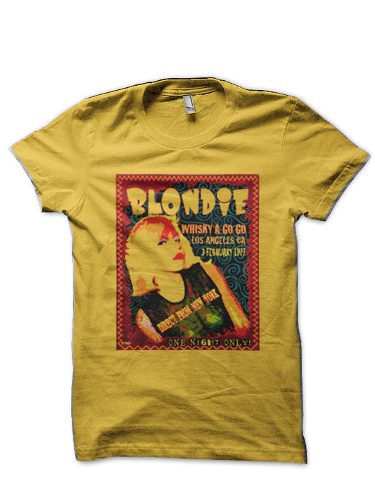 Blondie T-Shirt Style003