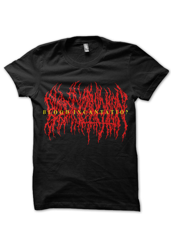 Blood Incantation T-Shirt Style008