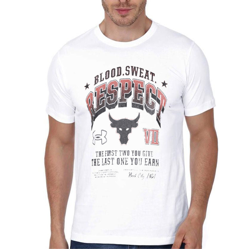 Blood Sweat Respect T-Shirt
