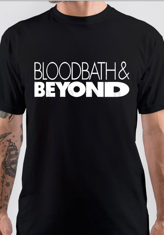 Bloodbath T-Shirt Style001