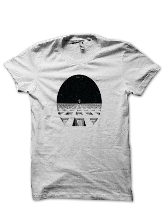 Blue Ã–yster Cult T-Shirt Style007