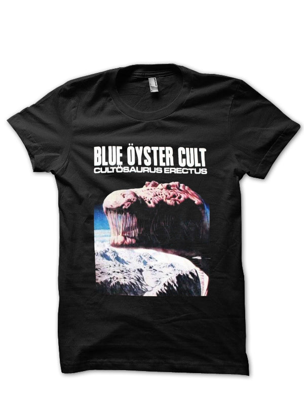 Blue Ã–yster Cult T-Shirt Style004