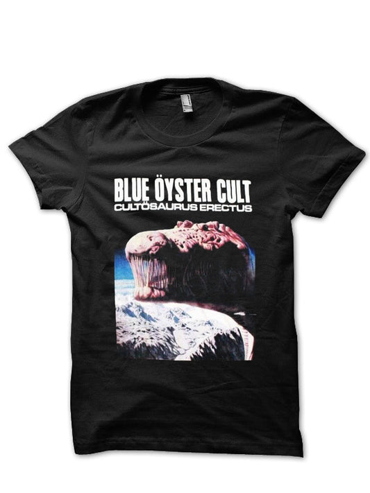 Blue Ã–yster Cult T-Shirt Style004