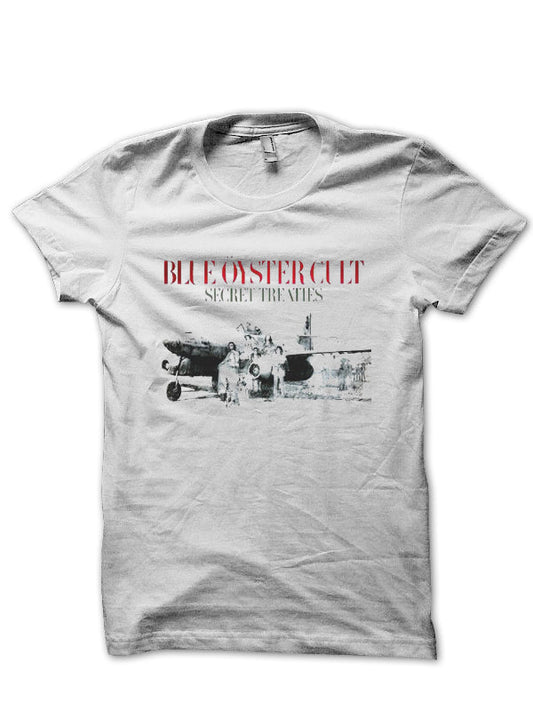 Blue Ã–yster Cult T-Shirt Style003