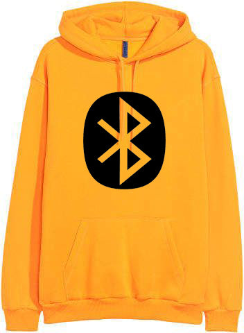 Bluetooth On Your Phone Hoodie
