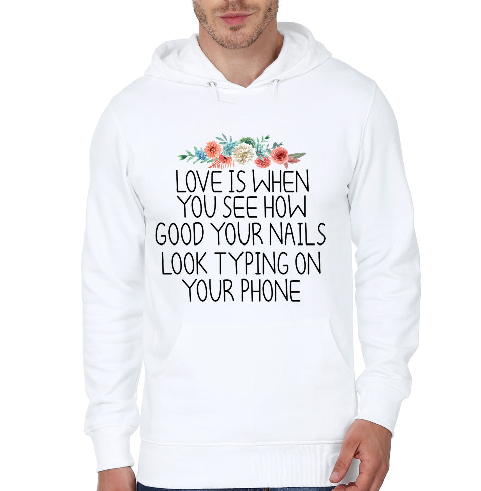 Bluetooth On Your Phone Hoodie Style005